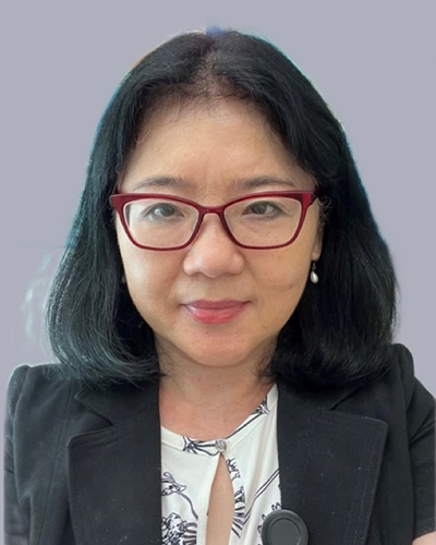 Editorial board member - Hui-Wen Lo