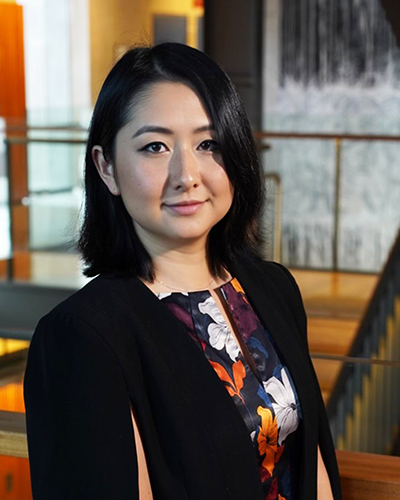 Editorial board member - Jia (Jenny) Liu