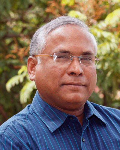 Editorial board member - Kumar Somasundaram