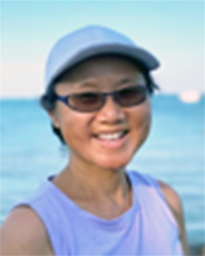 Editorial board member - Peiwen Fei